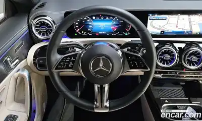 Mercedes-Benz CLA-Class 2025 2.0 Автомат в Москве № 160159, миниатюра 6