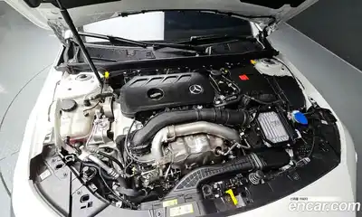 Mercedes-Benz CLA-Class 2025 2.0 Автомат в Москве № 160159, миниатюра 7