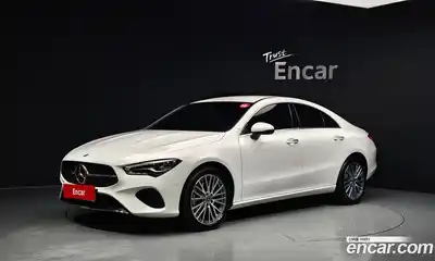 Mercedes-Benz CLA-Class 2025 2.0 Автомат в Москве № 160159, миниатюра 8