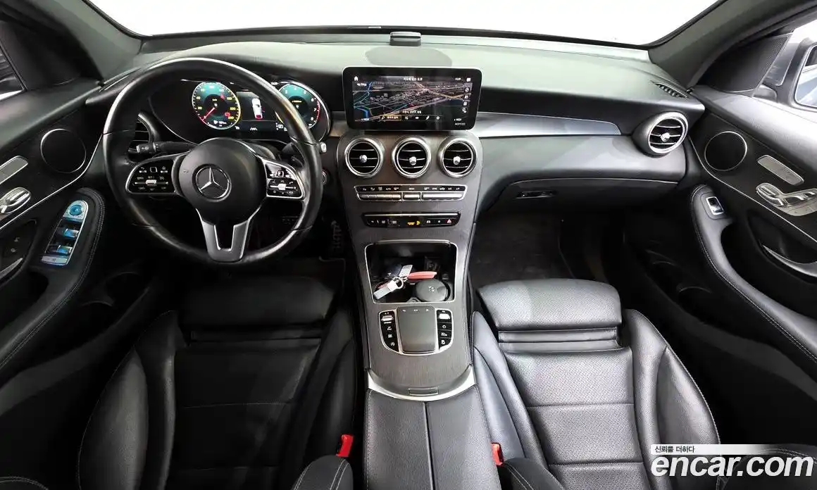 Mercedes-Benz GLC-Class 2020 2.0 Автомат в Москве № 160651, фото 11