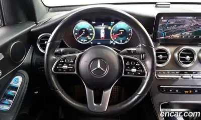 Mercedes-Benz GLC-Class 2020 2.0 Автомат в Москве № 160651, миниатюра 12