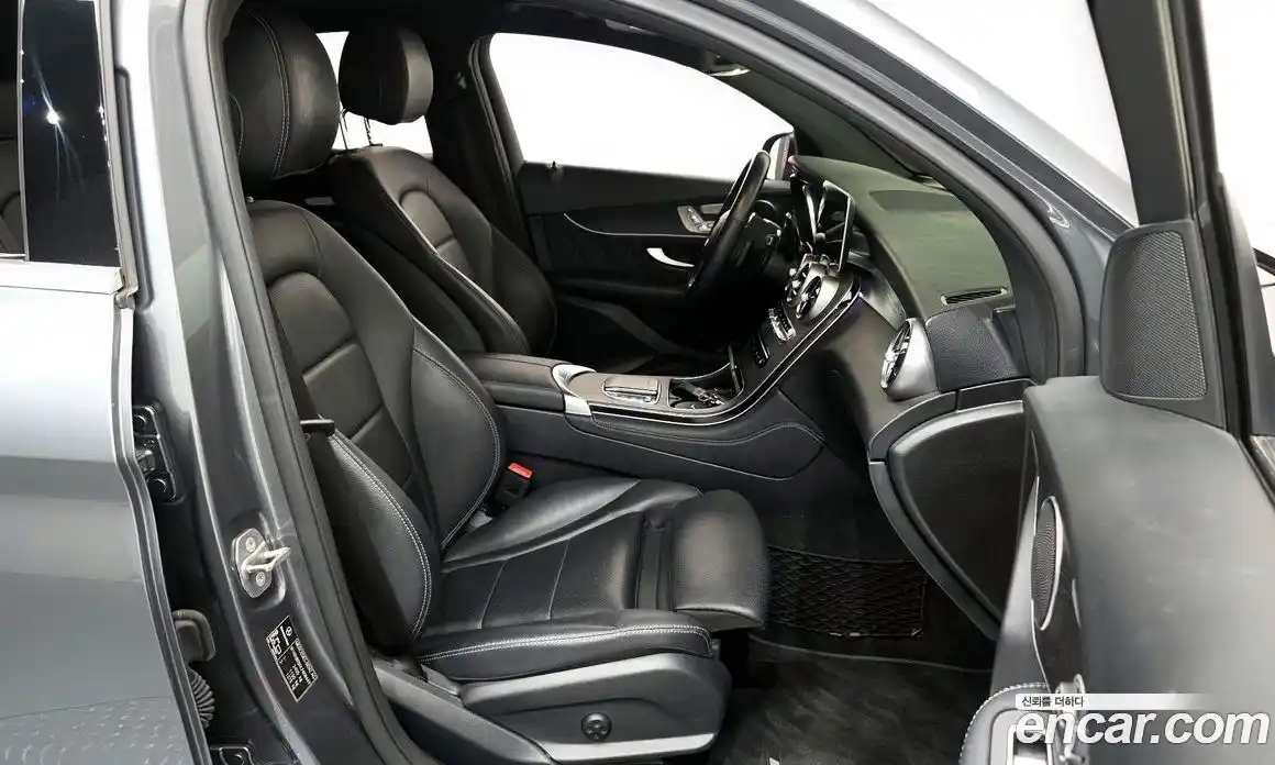 Mercedes-Benz GLC-Class 2020 2.0 Автомат в Москве № 160651, фото 13