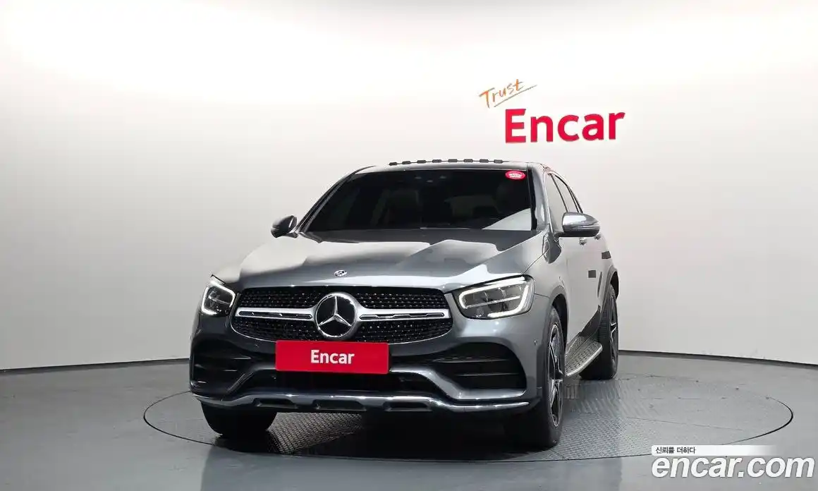 Mercedes-Benz GLC-Class 2020 2.0 Автомат в Москве № 160651, фото 14