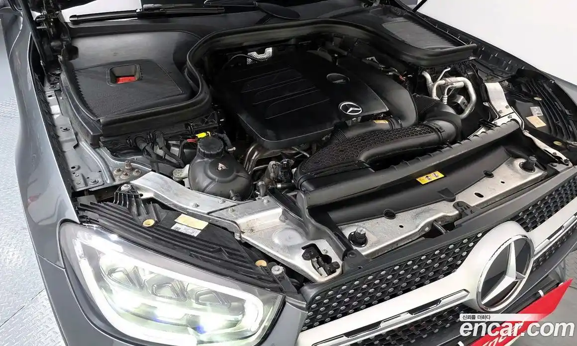 Mercedes-Benz GLC-Class 2020 2.0 Автомат в Москве № 160651, фото 16