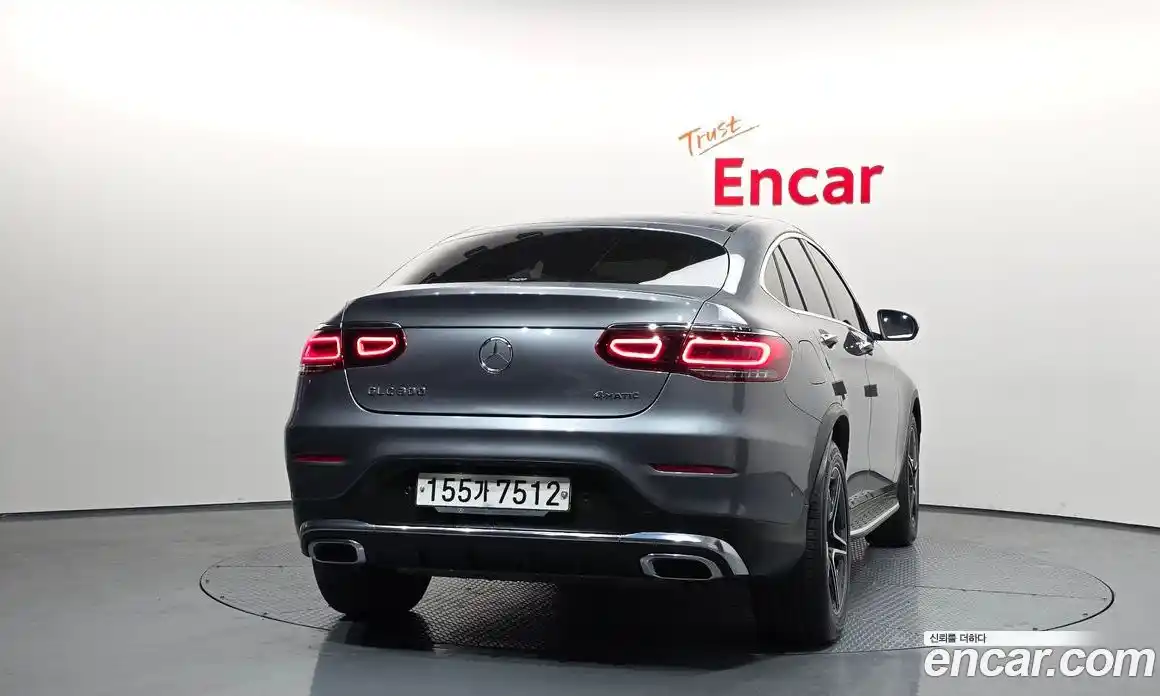 Mercedes-Benz GLC-Class 2020 2.0 Автомат в Москве № 160651, фото 17