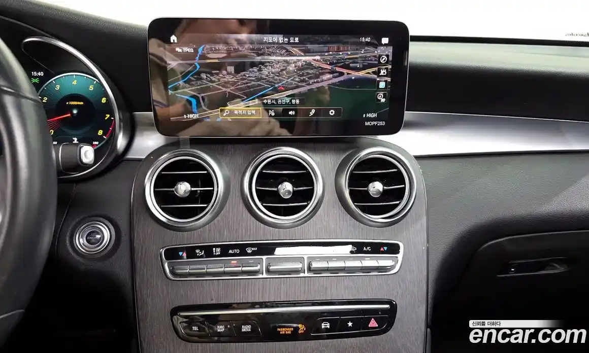 Mercedes-Benz GLC-Class 2020 2.0 Автомат в Москве № 160651, фото 19