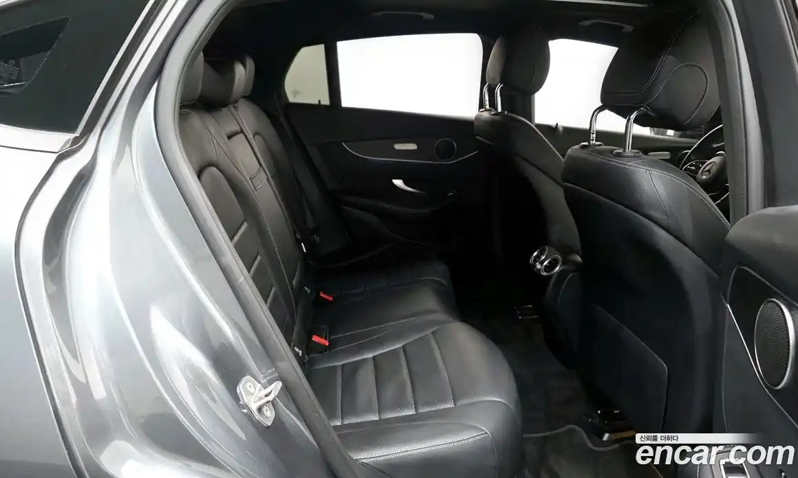 Mercedes-Benz GLC-Class 2020 2.0 Автомат в Москве № 160651, фото 20