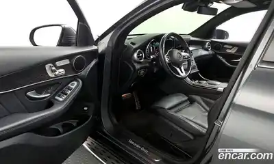 Mercedes-Benz GLC-Class 2020 2.0 Автомат в Москве № 160651, миниатюра 4