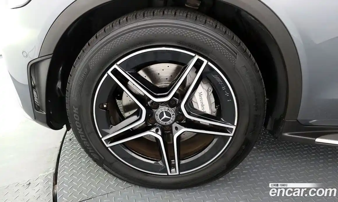 Mercedes-Benz GLC-Class 2020 2.0 Автомат в Москве № 160651, фото 8