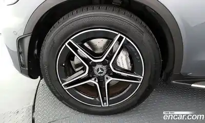 Mercedes-Benz GLC-Class 2020 2.0 Автомат в Москве № 160651, миниатюра 8