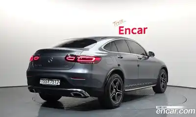 Mercedes-Benz GLC-Class 2020 2.0 Автомат в Москве № 160651, миниатюра 10