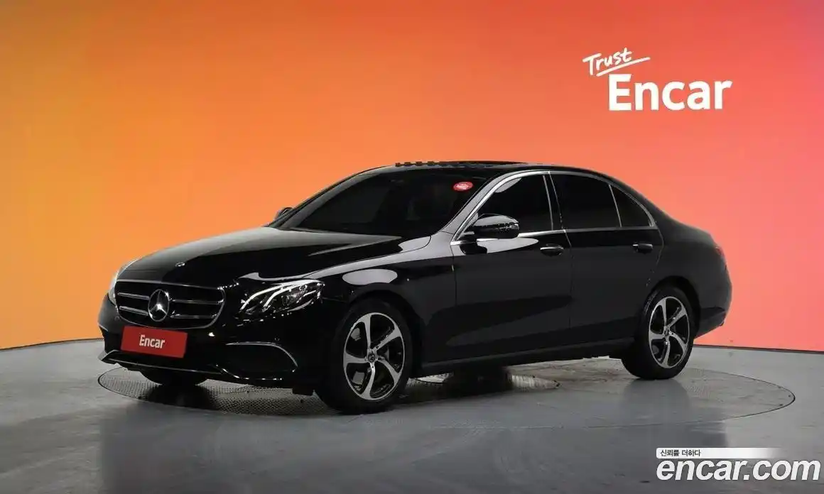 Mercedes-Benz E-Class 2020 2.0 Автомат в Москве № 161608, фото 20