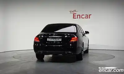 Mercedes-Benz E-Class 2020 2.0 Автомат в Москве № 161608, миниатюра 3