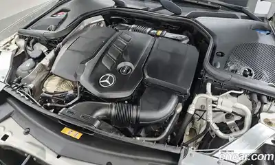 Mercedes-Benz E-Class, 2022