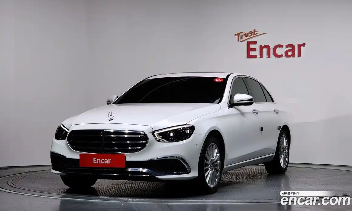 Mercedes-Benz E-Class 2022 1.9 Автомат в Москве № 161916, фото 11