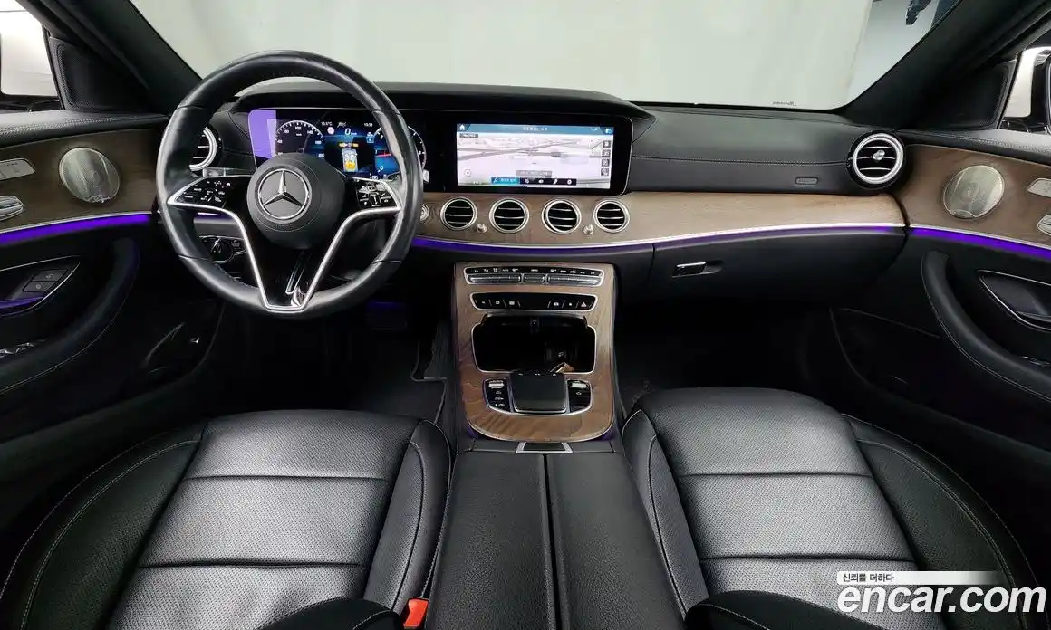 Mercedes-Benz E-Class 2022 1.9 Автомат в Москве № 161916, фото 13