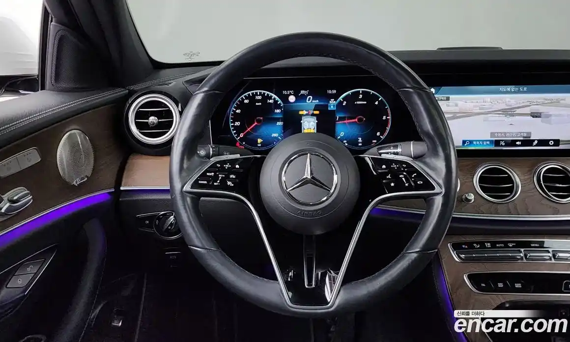 Mercedes-Benz E-Class 2022 1.9 Автомат в Москве № 161916, фото 14