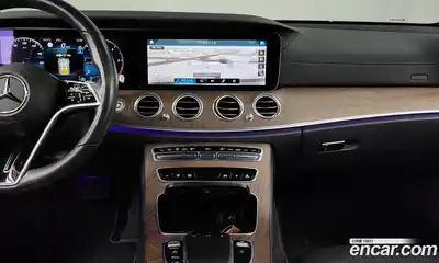 Mercedes-Benz E-Class 2022 1.9 Автомат в Москве № 161916, миниатюра 8
