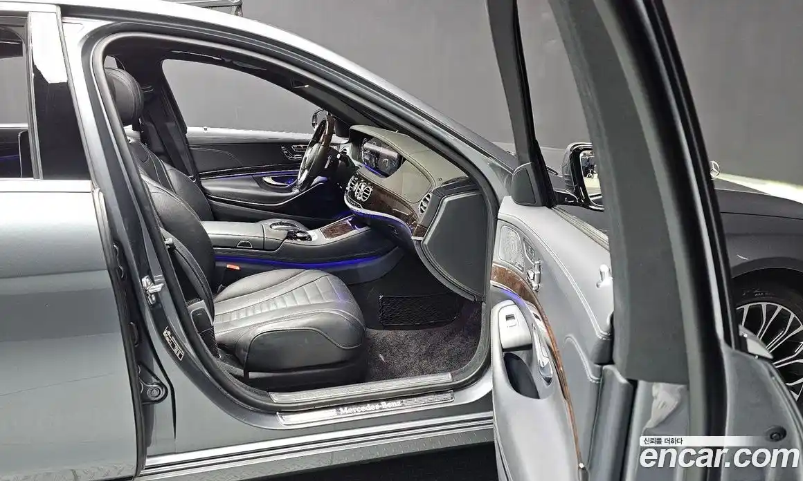 Mercedes-Benz S-Class 2020 4.0 Автомат в Москве № 161971, фото 11