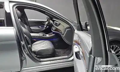 Mercedes-Benz S-Class 2020 4.0 Автомат в Москве № 161971, миниатюра 11