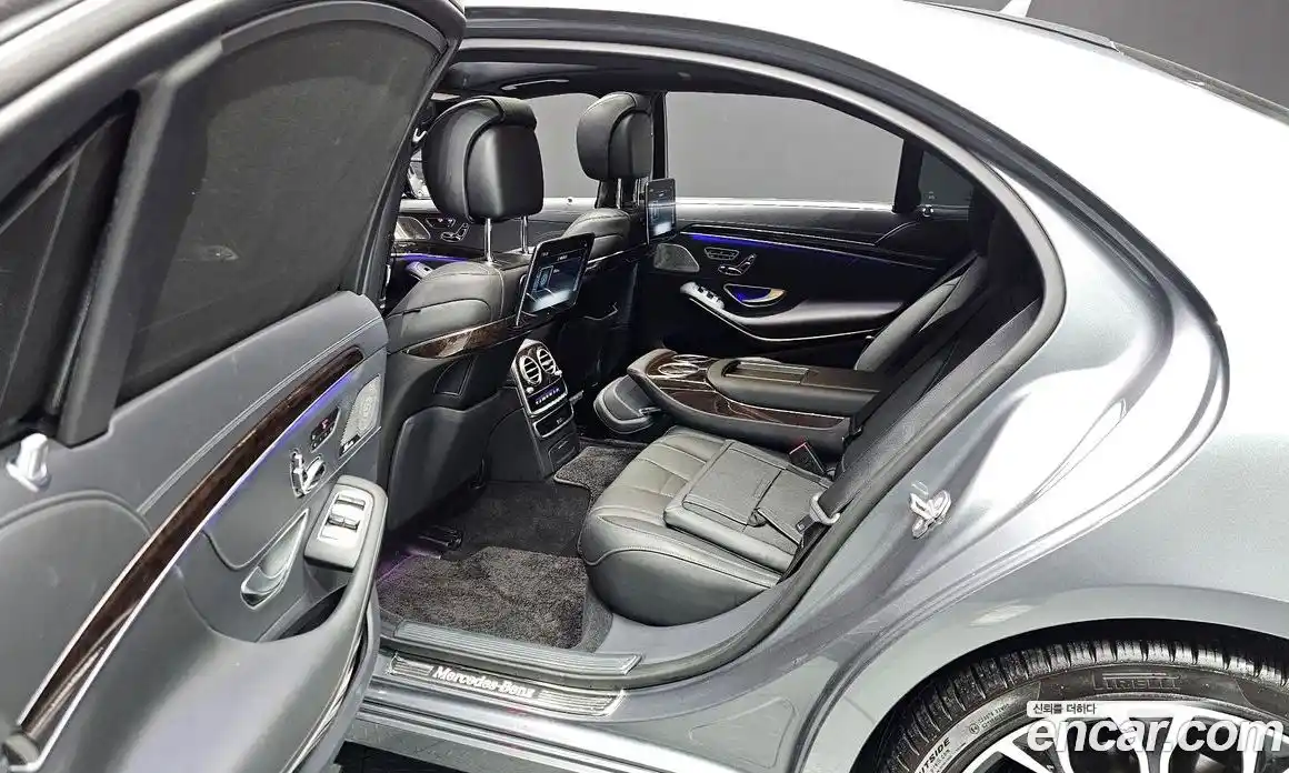 Mercedes-Benz S-Class 2020 4.0 Автомат в Москве № 161971, фото 13