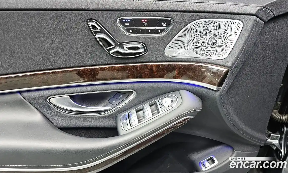 Mercedes-Benz S-Class 2020 4.0 Автомат в Москве № 161971, фото 15