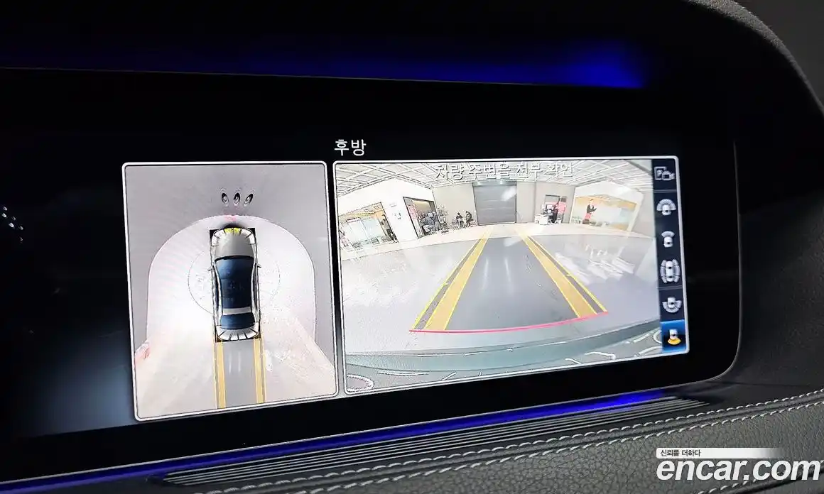 Mercedes-Benz S-Class 2020 4.0 Автомат в Москве № 161971, фото 19