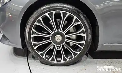 Mercedes-Benz S-Class 2020 4.0 Автомат в Москве № 161971, миниатюра 2