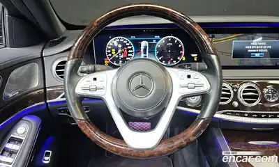 Mercedes-Benz S-Class 2020 4.0 Автомат в Москве № 161971, миниатюра 6