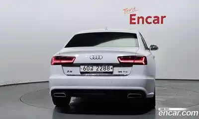 Audi A6, 2018