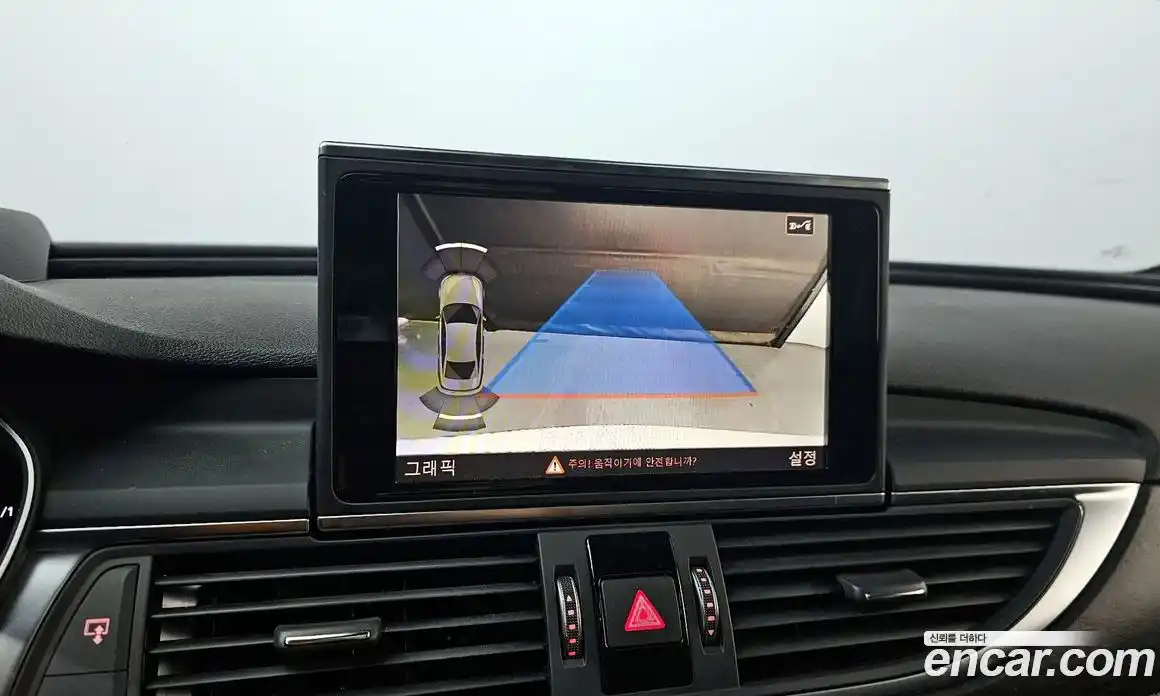 Audi A6 2018 2.0 Автомат в Москве № 163176, фото 11