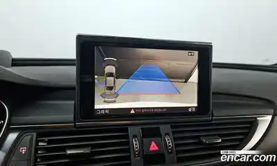 Audi A6 2018 2.0 Автомат в Москве № 163176, миниатюра 11