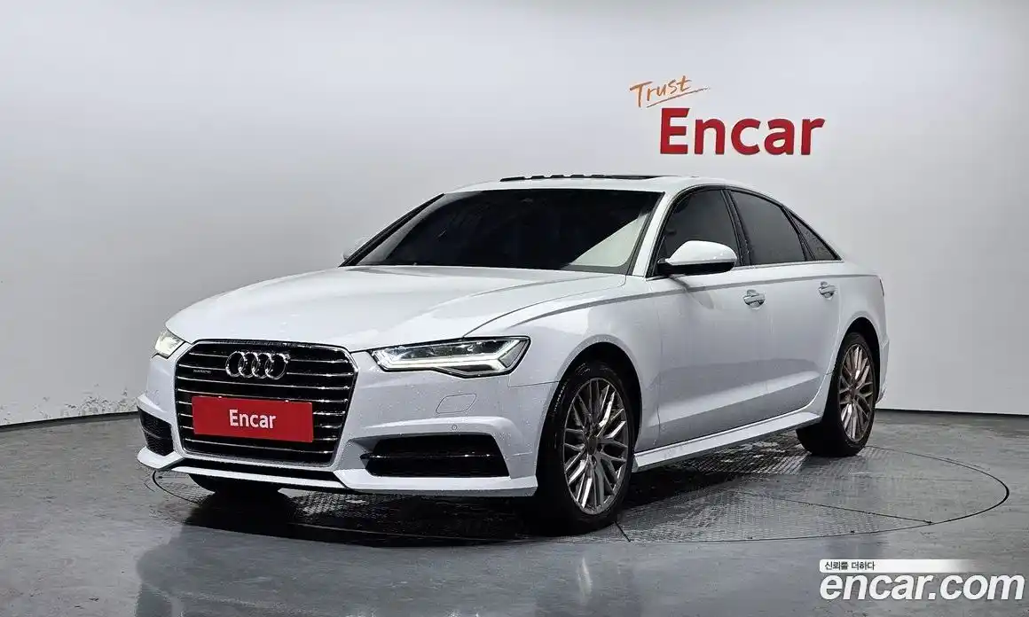 Audi A6 2018 2.0 Автомат в Москве № 163176, фото 14