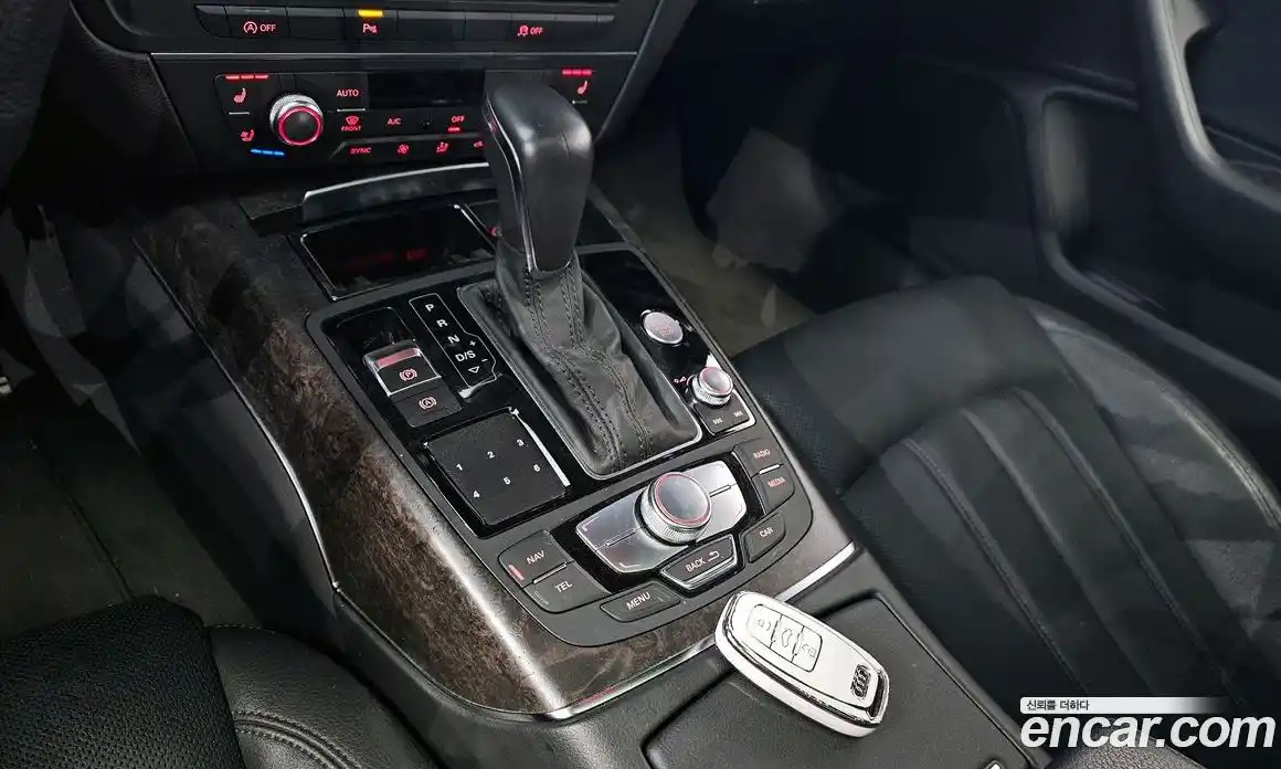 Audi A6 2018 2.0 Автомат в Москве № 163176, фото 20