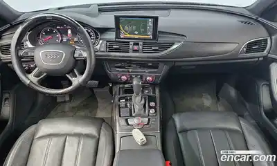 Audi A6 2018 2.0 Автомат в Москве № 163176, миниатюра 2