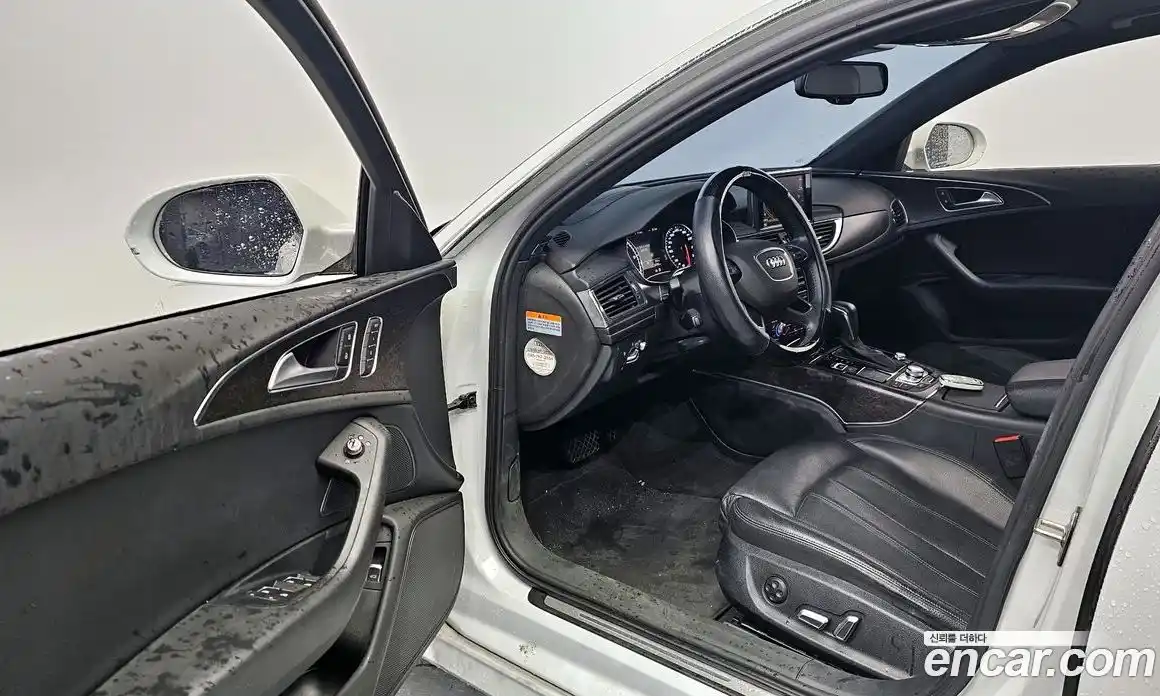 Audi A6 2018 2.0 Автомат в Москве № 163176, фото 3