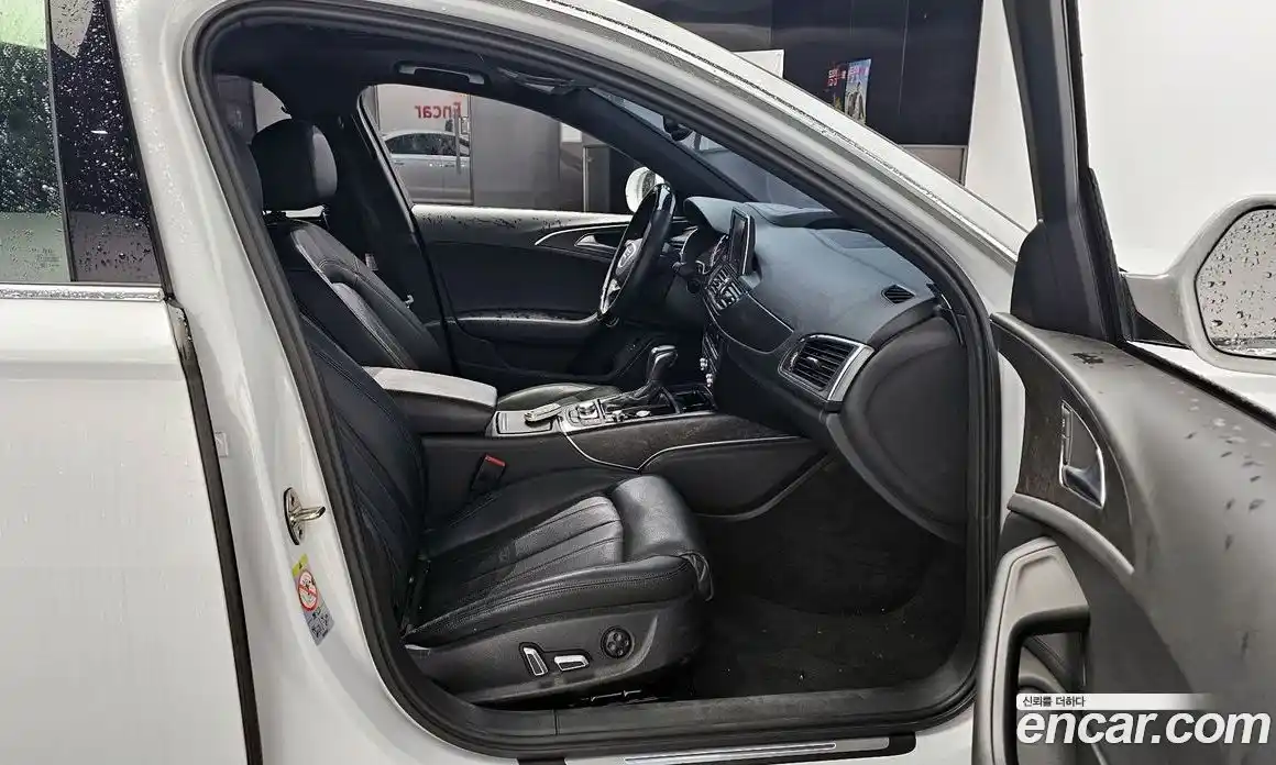 Audi A6 2018 2.0 Автомат в Москве № 163176, фото 4