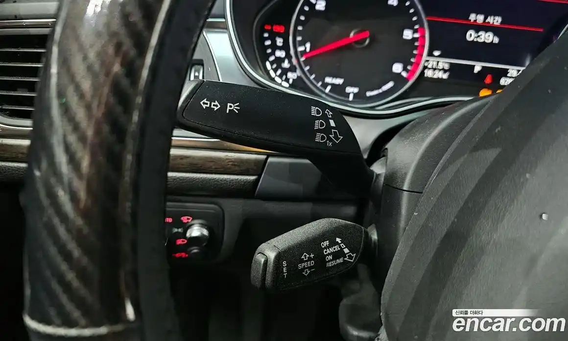 Audi A6 2018 2.0 Автомат в Москве № 163176, фото 7