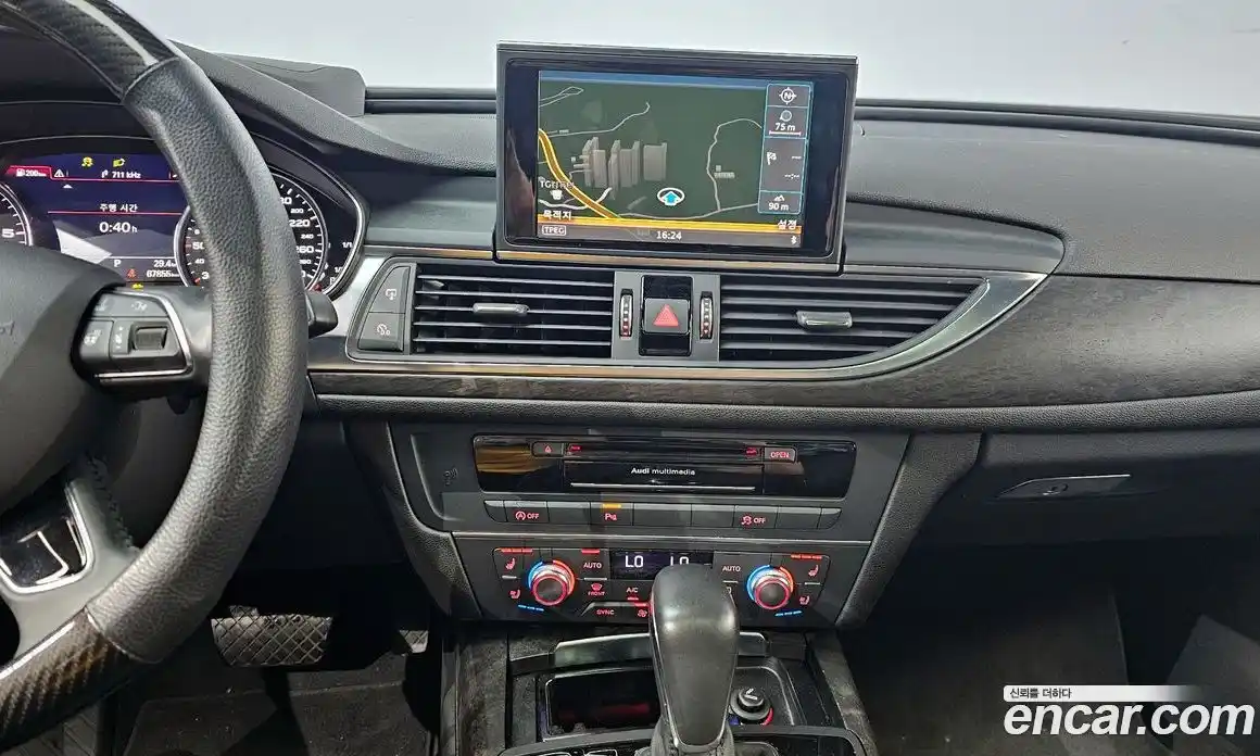 Audi A6 2018 2.0 Автомат в Москве № 163176, фото 10