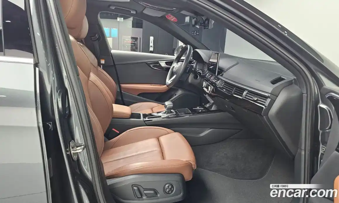 Audi A4 2022 2.0 Автомат в Москве № 163235, фото 11