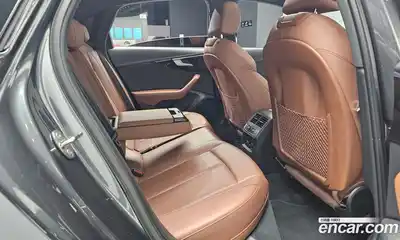 Audi A4 2022 2.0 Автомат в Москве № 163235, миниатюра 12