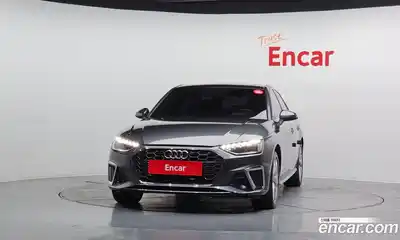 Audi A4 2022 2.0 Автомат в Москве № 163235, миниатюра 3