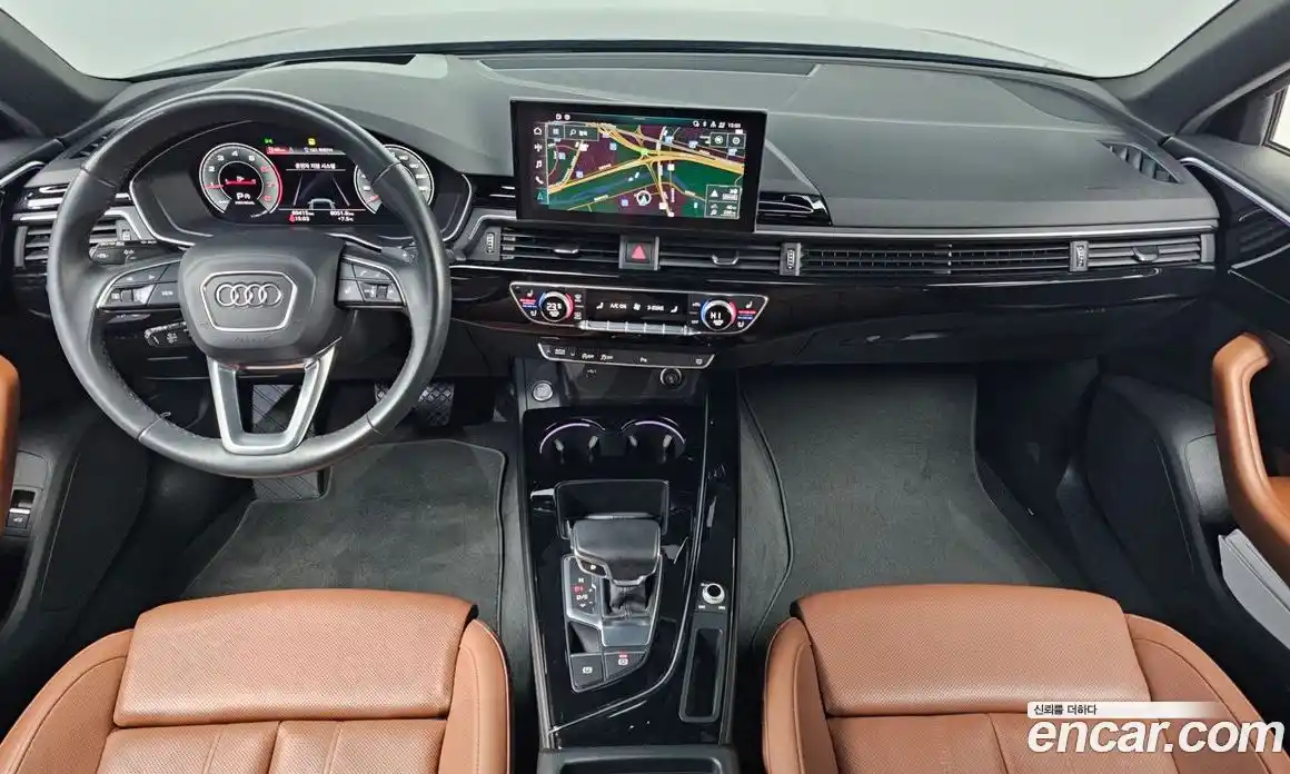 Audi A4 2022 2.0 Автомат в Москве № 163235, фото 7