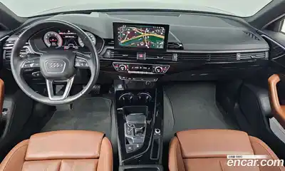 Audi A4 2022 2.0 Автомат в Москве № 163235, миниатюра 7