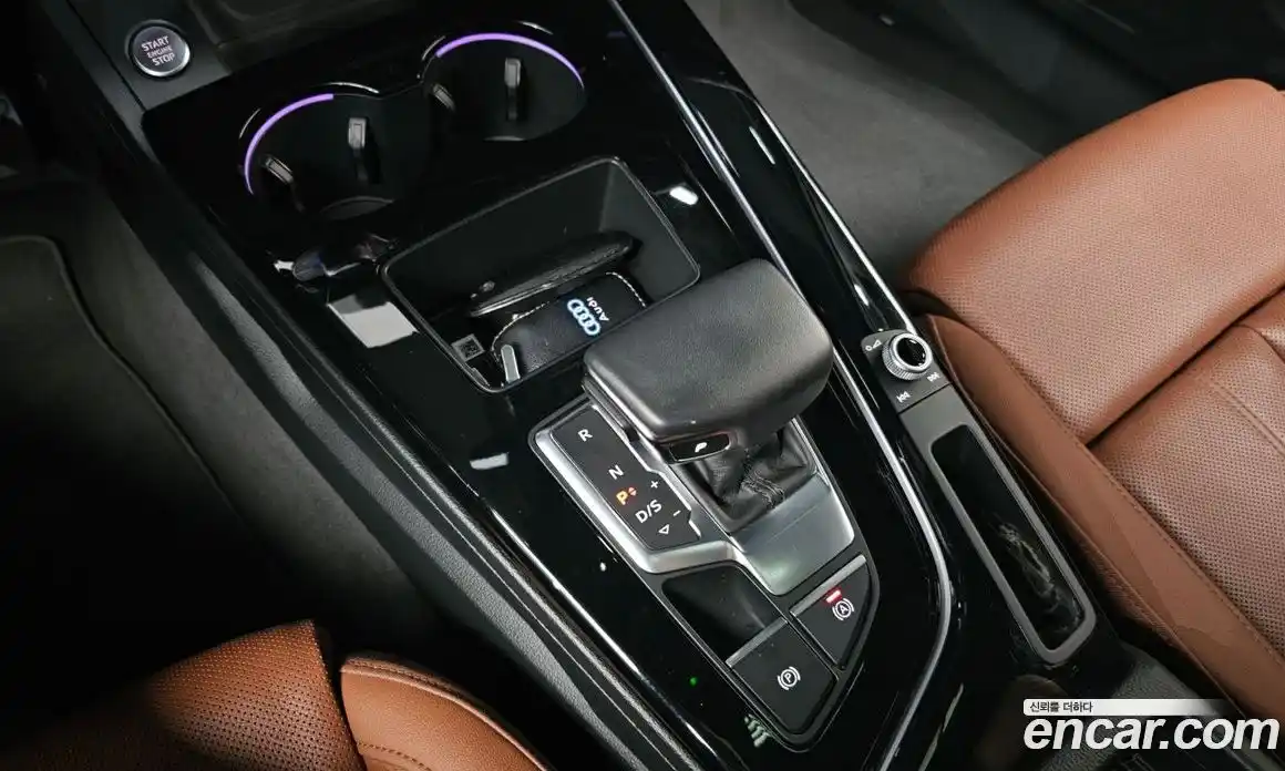 Audi A4 2022 2.0 Автомат в Москве № 163235, фото 9