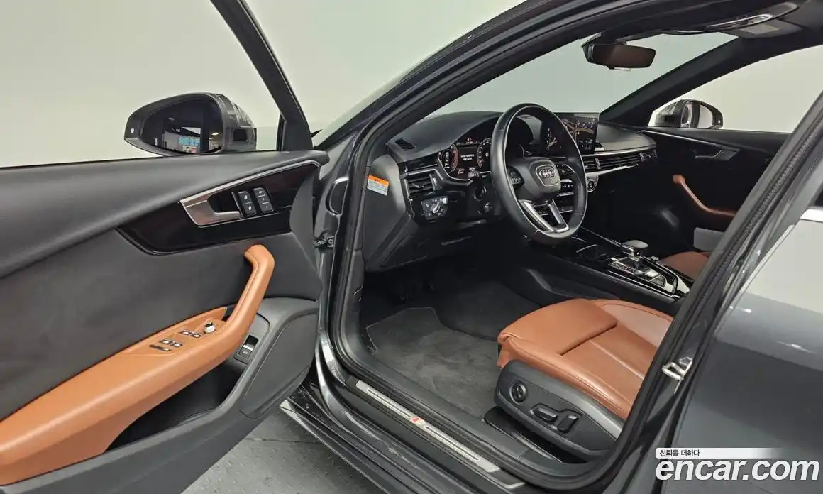 Audi A4 2022 2.0 Автомат в Москве № 163235, фото 10