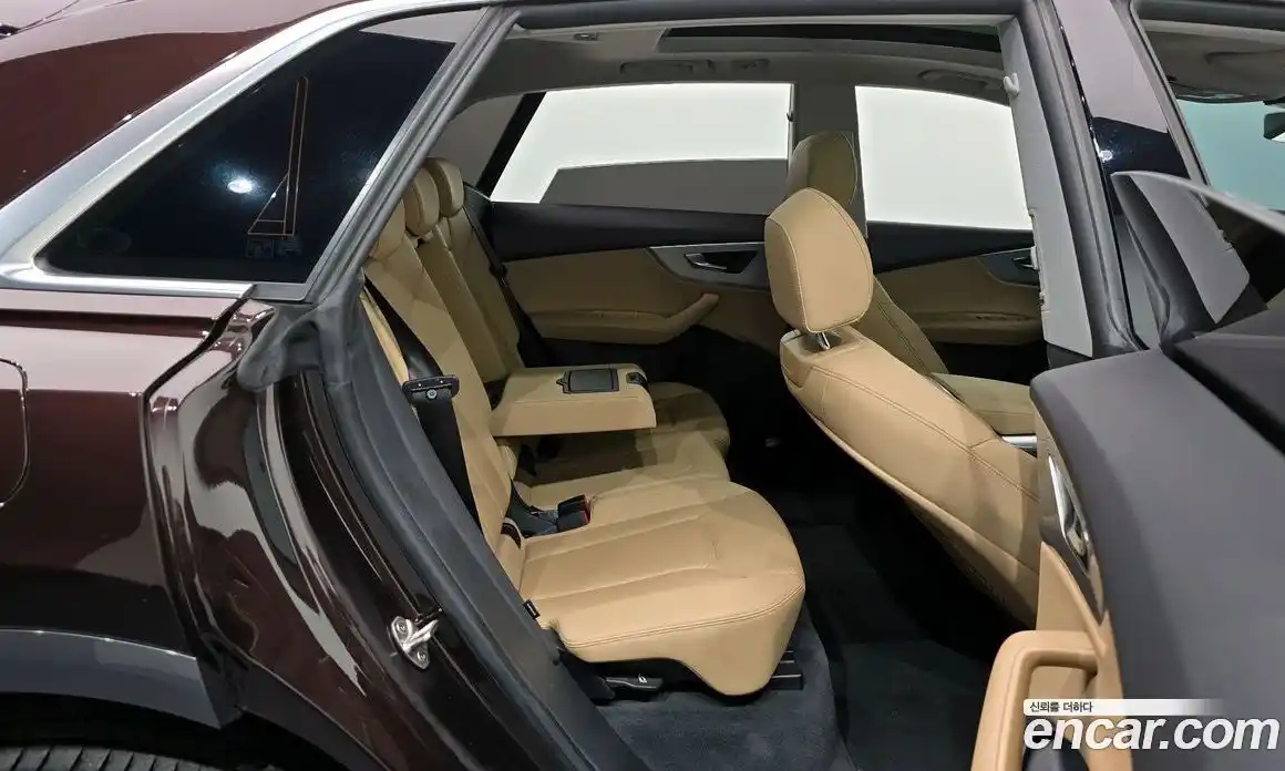 Audi Q8 2022 3.0 Автомат в Москве № 163642, фото 13