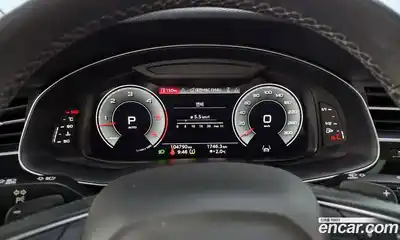 Audi Q8 2022 3.0 Автомат в Москве № 163642, миниатюра 5