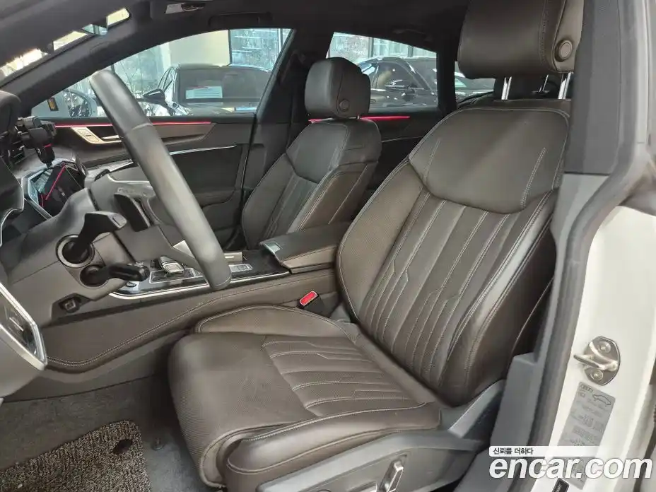 Audi A7 2021 3.0 Автомат в Москве № 164048, фото 9