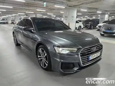 Audi A6, 2022